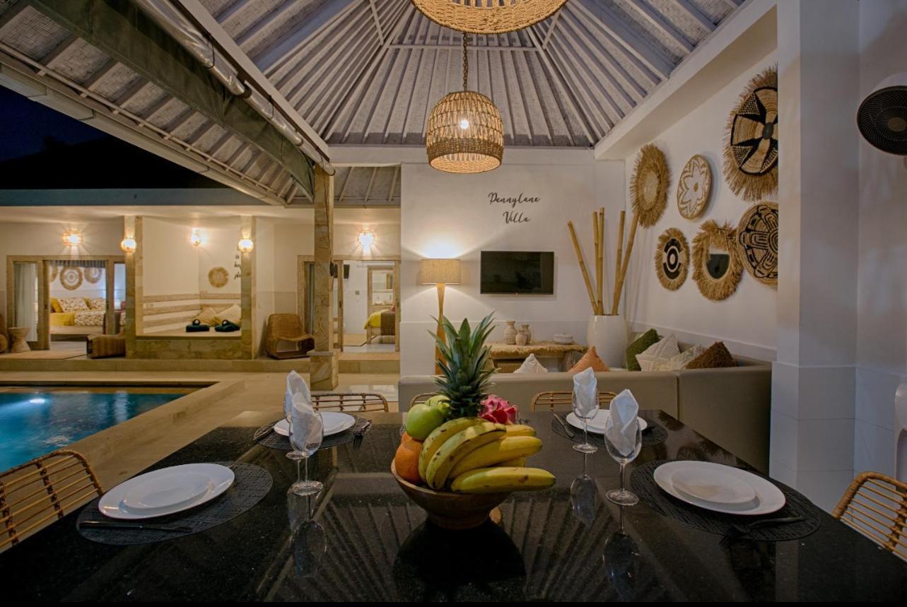 Pennylane Villa Семиньяк Экстерьер фото