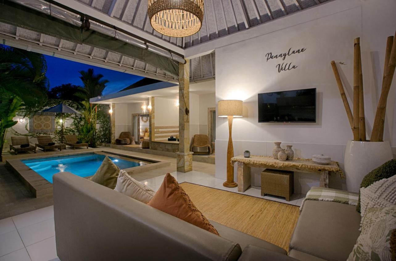 Pennylane Villa Семиньяк Экстерьер фото